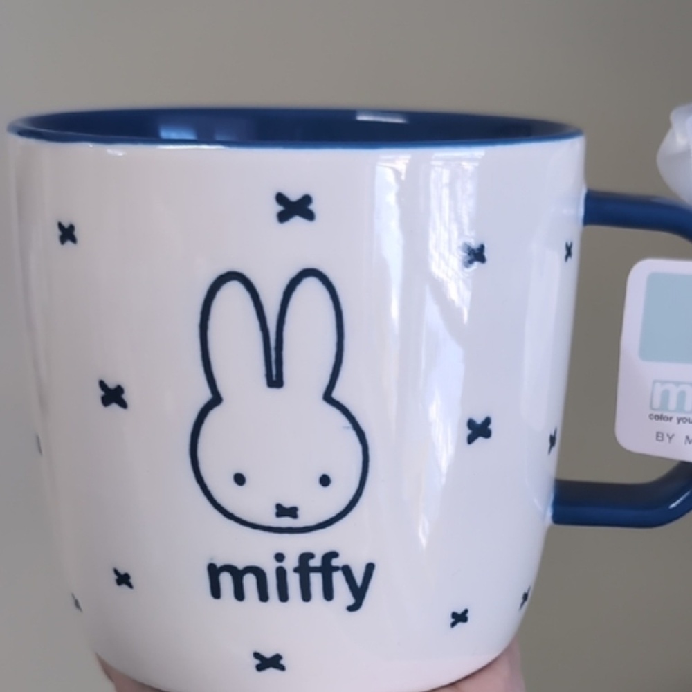 Miffy Mug